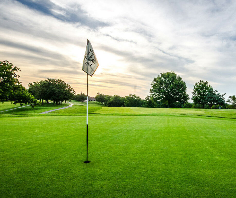 Robot til golfbaner - Maybe Robotics