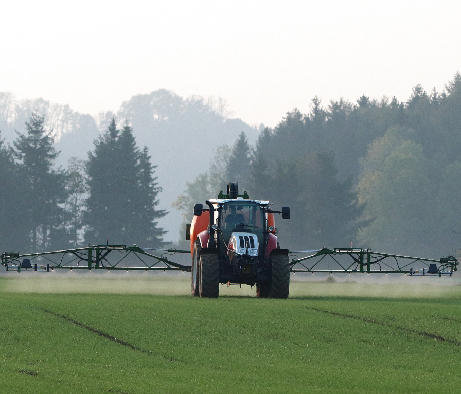 Maybe robotics AGRI